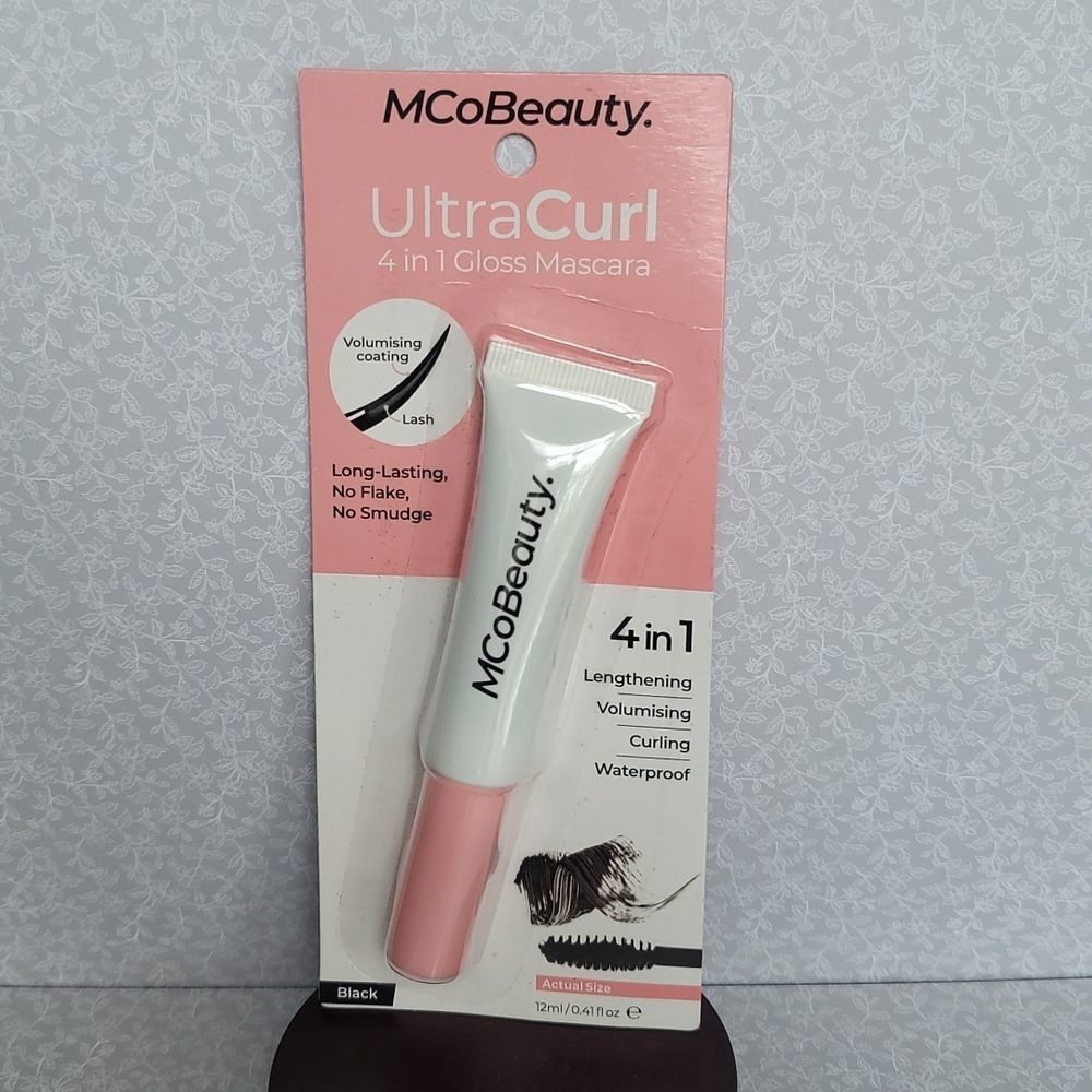 MCoBeauty Ultra Curl 4 in 1 Mascara